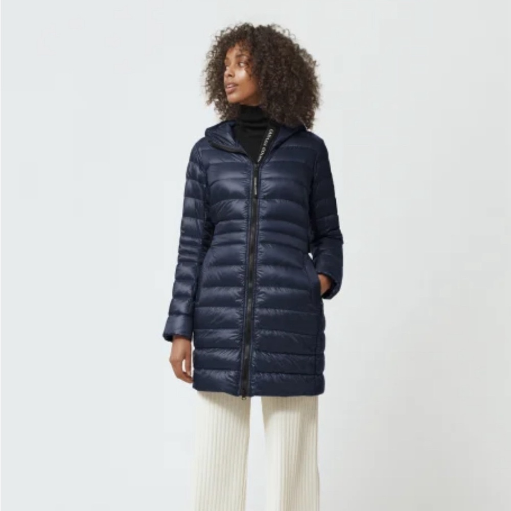 Canada Goose Cypress Hooded Jacket